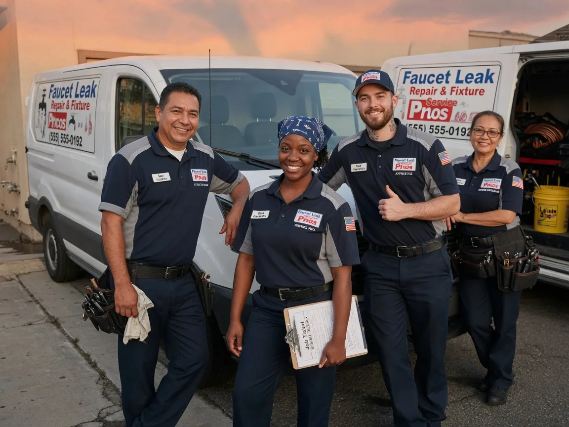 Faucet Repair company in Portsmouth, IA