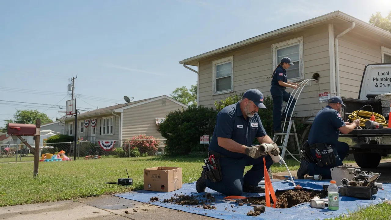 Faucet Repair in Portsmouth, IA near me